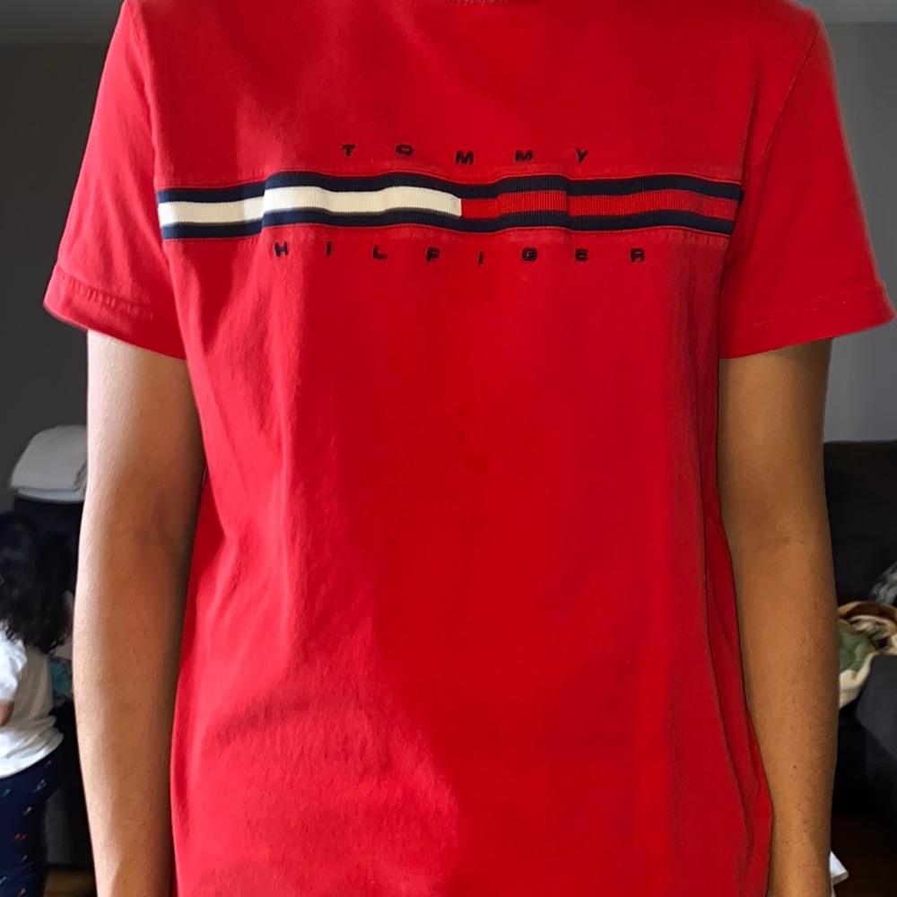 Tommy Hilfiger shirt size M good condition